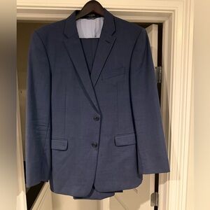 Timmy Hilfiger Suit - Royal Blue/Navy